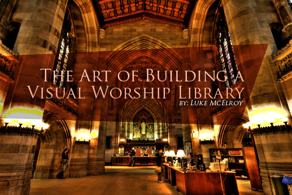 Visual Worship Library Title